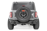 Rear Bumper | Black Series LED | Flood | Ford Bronco 4WD (2021-2026)