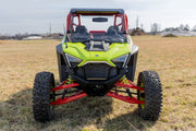 Full Windshield | Scratch Resistant | Polaris RZR Turbo R 