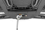 Winch Mount | Polaris RZR Turbo S4 
