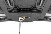 Winch Mount | RS4500S | Polaris RZR Turbo S4 