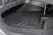 Floor Mats | Front & Rear | Ford Bronco 4WD (2021-2026)