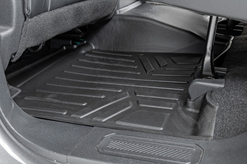 Floor Mats | Front & Rear | Ford Bronco 4WD (2021-2026)