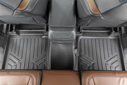 Floor Mats | Front & Rear | Ford Bronco 4WD (2021-2026)