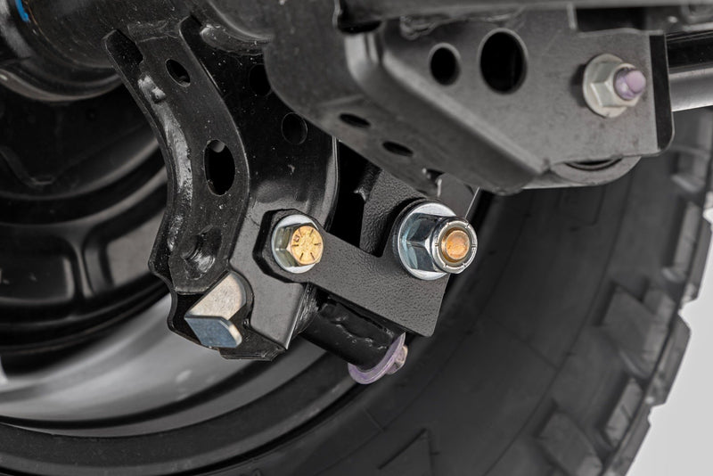 2.5 Inch Lift Kit | TRD Pro | Toyota Tundra 4WD (2022-2026)
