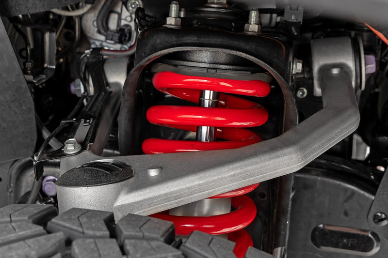 2.5 Inch Lift Kit | TRD Pro | Toyota Tundra 4WD (2022-2026)
