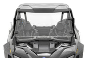 Full Windshield | Scratch Resistant | Polaris RZR Turbo R 