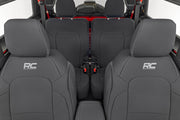 Seat Covers | Bucket Seats | FR & RR | Ford Bronco (2 Door) 4WD (2021-2026)