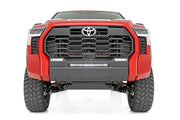 LED Light Kit | Bumper Mount | 20" Black Slim Line | Toyota Tundra (22-26)