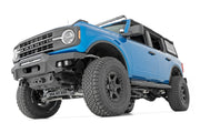 Fender Flare Delete | Ford Bronco 4WD (2021-2025)