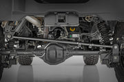 Track Bar | Forged | Rear | 0-7 Inch Lift | Ford Bronco 4WD (2021-2025)