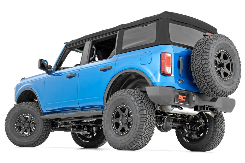 5 Inch Lift Kit | Ford Bronco 4WD (2021-2026)