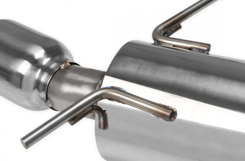 Hooker BlackHeart Cat-Back Exhaust System