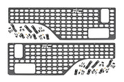 Molle Bed Panel Kit | DR & PS Combo | Jeep Gladiator JT 4WD (2020-2026)