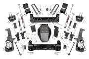5 Inch Lift Kit | Torsion Drop | Chevy/GMC 2500HD/3500HD (20-26)