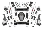 5 Inch Lift Kit | Torsion Drop | Chevy/GMC 2500HD/3500HD 2WD/4WD (20-26)