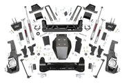 7 Inch Lift Kit | Torsion Drop | Chevy/GMC 2500HD/3500HD (20-26)