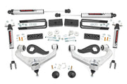 3 Inch Lift Kit | UCAs | V2 | Chevy/GMC 2500HD/3500HD (20-26)