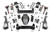 7 Inch Lift Kit | NTD | Vertex Shocks | Chevy/GMC 2500HD/3500HD 2WD/4WD (20-26)