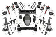5 Inch Lift Kit | Torsion Drop | Vertex | Chevy/GMC 2500HD/3500HD (20-26)