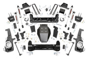 7 Inch Lift Kit | Torsion Drop | V2 | Chevy/GMC 2500HD/3500HD (20-26)