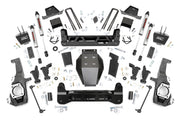 7 Inch Lift Kit | Torsion Drop | V2 | w/ Overloads | Chevy/GMC 2500HD/3500HD (20-26)
