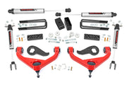 3 Inch Lift Kit | UCAs | V2 | Chevy/GMC Sierra 3500 HD/Silverado 3500 HD (20-26)