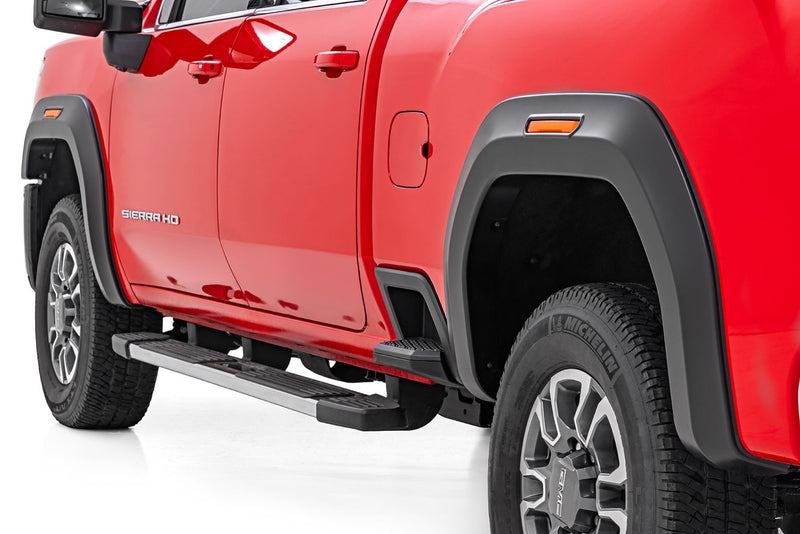 Fender Flares | Sport | GMC Sierra 2500 HD/Sierra 3500 HD 2WD/4WD (2020-2026)