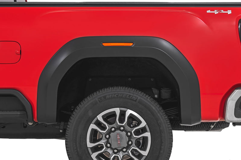 Fender Flares | Sport | GMC Sierra 2500 HD/Sierra 3500 HD 2WD/4WD (2020-2026)
