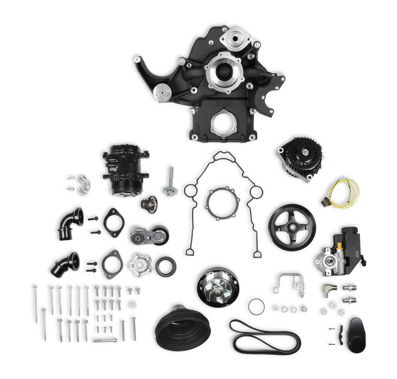 Accessory Drive Belt Kit