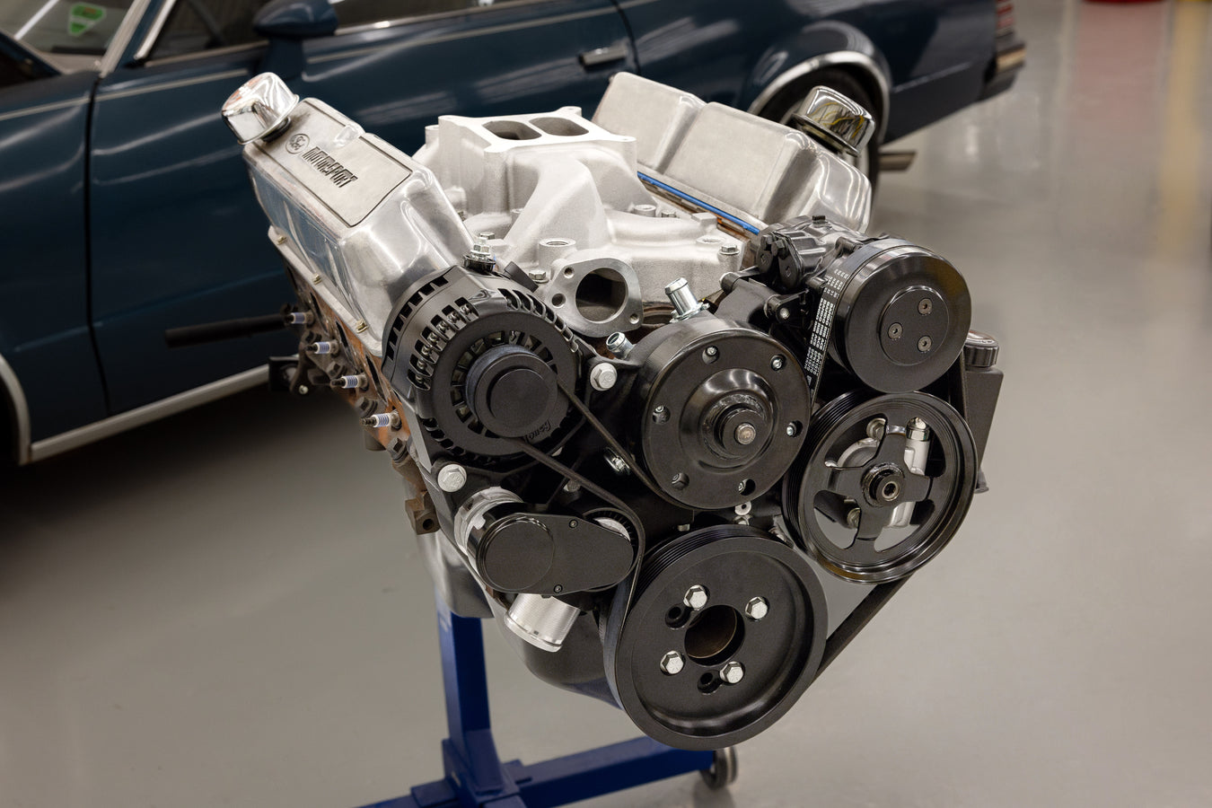 Accessory Drive Belt Kit