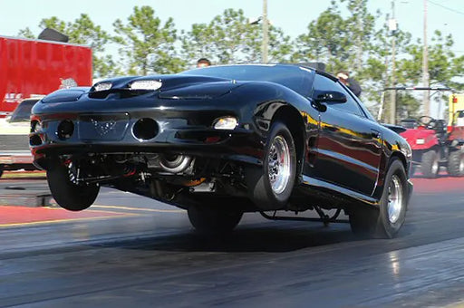 ProCharger LS1 F-body race application shown by manufacturer; vehicle illustration, not a kit contents photograph