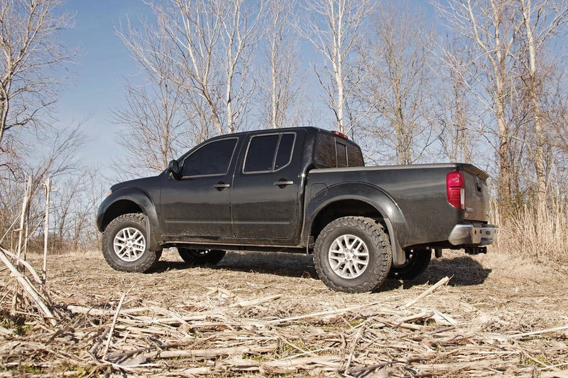 2.5 Inch Leveling Kit | Nissan Frontier (05-26)/Xterra (05-15) 