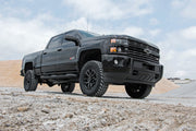 3.5 Inch Lift Kit | M1 | w/ Overloads | Chevy/GMC 2500HD/3500HD (11-19)