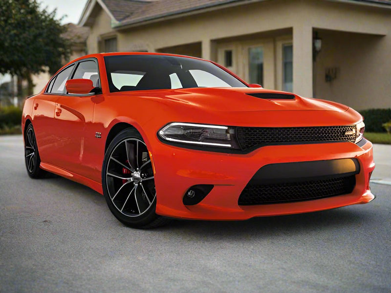 Dodge Charger R/T Scat Pack 2017 - 2023 Outdoor Indoor Select-Fit Car Cover
