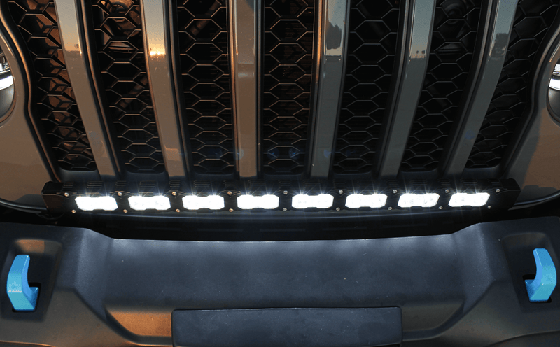 2019+ Jeep Gladiator 30in Light Bar PRO