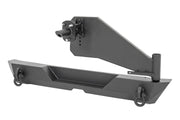 Rear Bumper | Trail | Tire Carrier | Jeep Wrangler JL (18-26)/Wrangler Unlimited (18-26) 