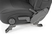 Seat Covers | Front and Rear | Jeep Wrangler Unlimited 4WD (2018-2026)