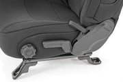 Seat Covers | Front and Rear | Jeep Wrangler JL 4WD (2018-2026)