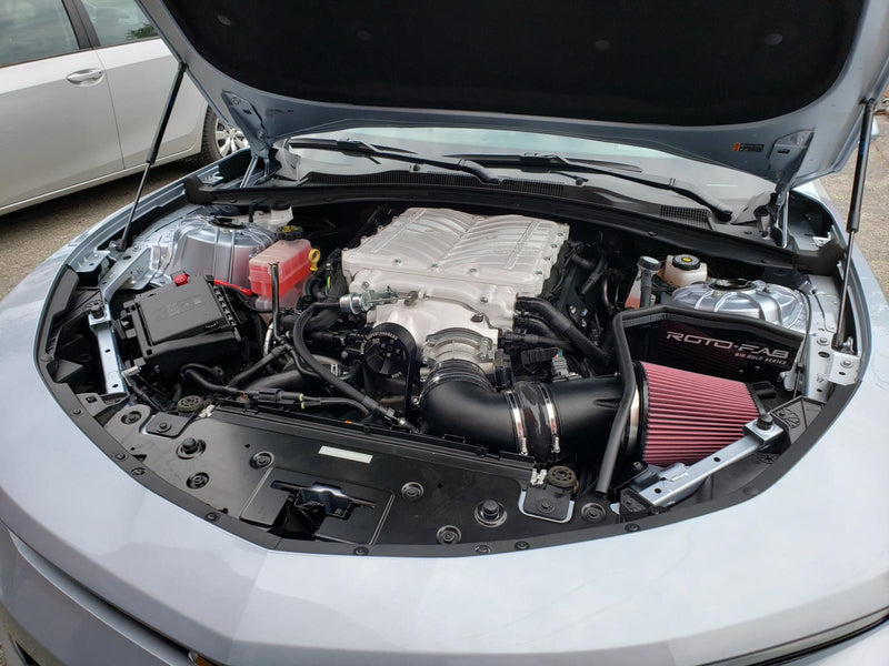 Whipple Superchargers  16+ Chevrolet Camaro LT1 (3.0L) SC Kit