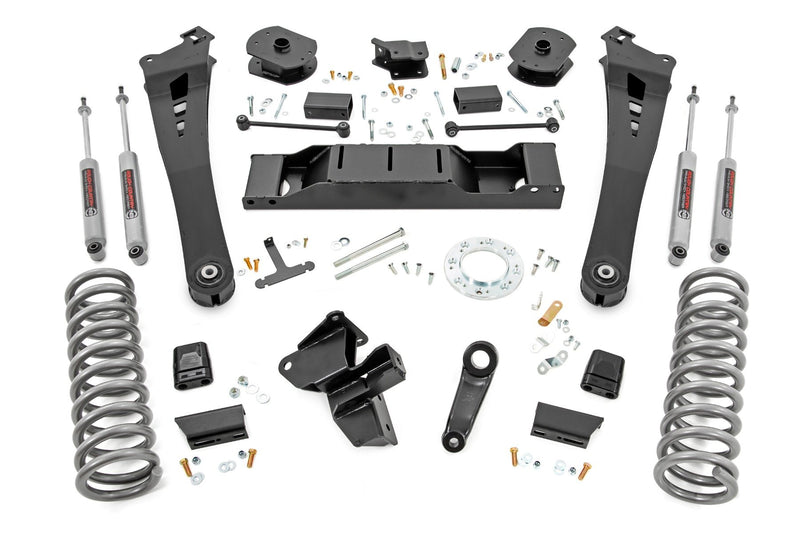 5 Inch Lift Kit | AISIN | Ram 2500 4WD (2019-2024)