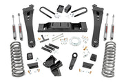 5 Inch Lift Kit | Diesel | Non-AISIN | Ram 3500 4WD (2019-2024)