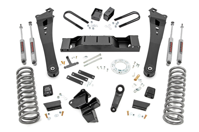5 Inch Lift Kit | Diesel |AISIN | Ram 3500 4WD (2019-2024)