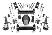 5 Inch Lift Kit | NTD | V2 | Chevy/GMC 2500HD/3500HD (20-26)