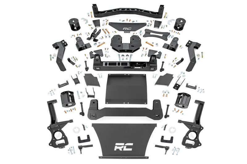 6 Inch Lift Kit | Chevy/GMC SUV 1500 4WD (2021-2026)