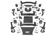 6 Inch Lift Kit | Chevy/GMC Tahoe/Yukon 4WD (2021-2026)