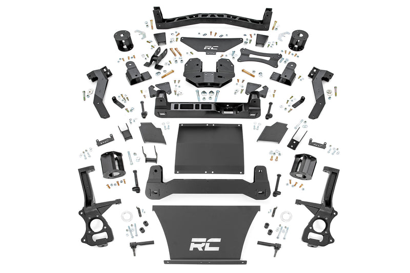 6 Inch Lift Kit | Chevy/GMC Tahoe/Yukon 4WD (2021-2026)