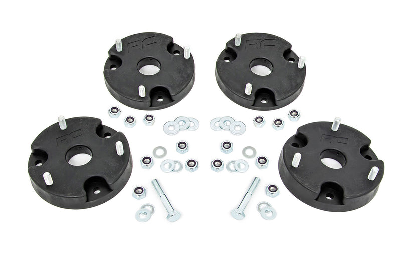 2 Inch Lift Kit | Chevy/GMC SUV 1500 4WD (2021-2026)