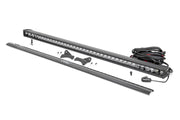 LED Light Kit | Roof Rack Mount | 40" Black Single Row | Ford Bronco Sport (21-26)