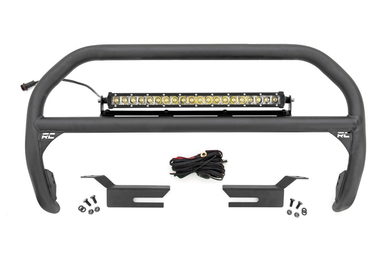 Nudge Bar | 20 Inch Spectrum Series | Ford Bronco 4WD (2021-2026)