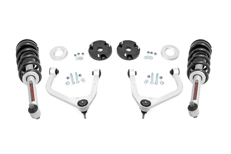 3.5 Inch Lift Kit | N3 Struts | Chevy/GMC SUV 1500 4WD (2021-2026)